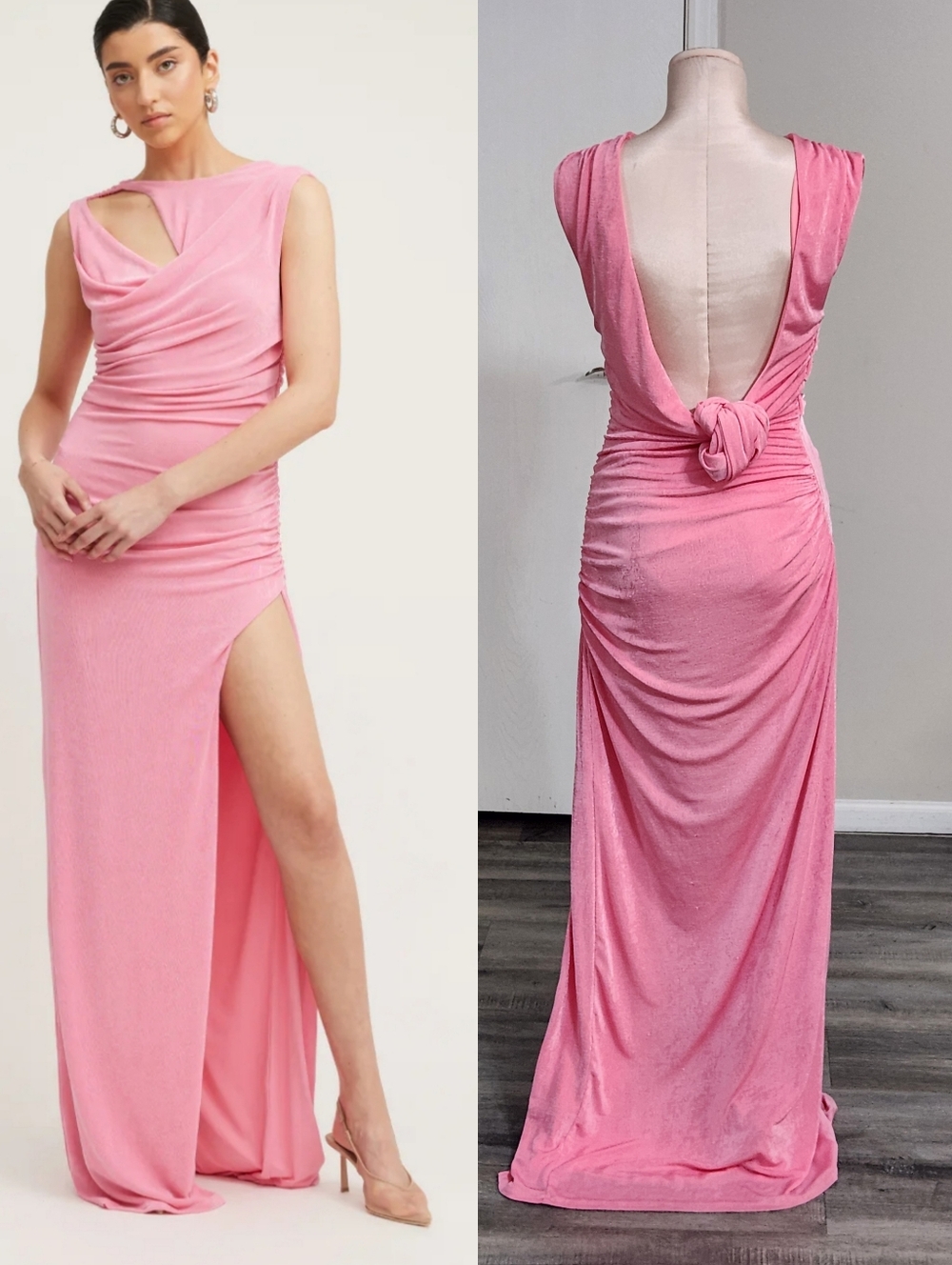 TOJHA Paisleigh Maxi Dress